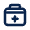 First Aid Kit Line Icon from Mingcute Line Set