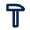 Hammer Line Icon from Mingcute Line Set