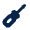 Screwdriver Fill Icon from Mingcute Fill Set
