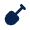 Shovel Fill Icon from Mingcute Fill Set