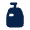 Shower Gel Fill Icon from Mingcute Fill Set
