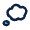 Thought Line Icon from Mingcute Line Set