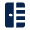 Wardrobe 2 Fill Icon from Mingcute Fill Set