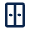 Wardrobe Line Icon from Mingcute Line Set