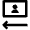 Align Landscape Icon from Nova Line Set