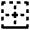 Cell Border Bottom Icon from Nova Line Set