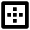Cell Border Frame Icon from Nova Solid Set