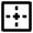 Cell Border Frame Icon from Nova Line Set