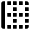 Cell Border Left Icon from Nova Solid Set