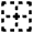 Cell Border None Icon from Nova Line Set