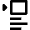 Insert Image Top Icon from Nova Line Set