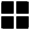 Layout Module Icon from Nova Solid Set