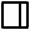 Layout Right Icon from Nova Line Set