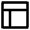 Layout Top Left Icon from Nova Line Set