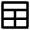 Layout Top Module Icon from Nova Line Set