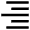 Paragraph Right Align Icon from Nova Line Set