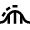 Party Park Rollercoaster Icon from Nova Line Set