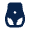 Body Fill Icon from Mingcute Fill Set