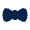 Bow Tie Fill Icon from Mingcute Fill Set