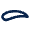 Eyebrow Line Icon from Mingcute Line Set