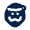 Father Christmas Fill Icon from Mingcute Fill Set