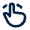 Finger Swipe Line Icon from Mingcute Line Set