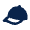 Hat 2 Fill Icon from Mingcute Fill Set