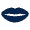Mouth Fill Icon from Mingcute Fill Set