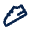 Shoe Line Icon from Mingcute Line Set