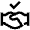 Checkmark Handshake Icon from Atlas Line Set