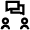 Conversation Chat Icon from Atlas Line Set