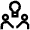 Lightbulb Meeting Icon from Atlas Line Set