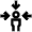 Person Receive Arrows Icon from Atlas Line Set