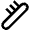 Animal Comb Icon from Nova Line Set