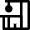 Animal Pet Cat Tower Icon from Nova Line Set