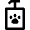 Animal Pet Shampoo Icon from Nova Line Set