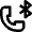 Phone Action Bluetooth Icon from Nova Line Set