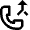 Phone Action Group Call Icon from Nova Line Set