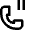 Phone Action Pause Hold Icon from Nova Line Set