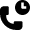 Phone Action Timer Schedule Clock Icon from Nova Solid Set