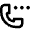 Phone Action Wait Icon from Nova Line Set