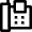 Fax Printing Document Icon from Nova Line Set