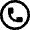 Phone Circle Icon from Nova Line Set