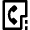 Phone Contact Book Icon from Nova Line Set