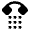 Phone Dialpad Icon from Nova Solid - Free Set