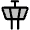 Air Traffic Control Duotone Icon from Phosphor Duotone Set