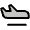 Airplane In Flight Duotone Icon from Phosphor Duotone Set