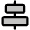 Align Center Horizontal Duotone Icon from Phosphor Duotone Set