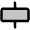 Align Center Horizontal Simple Duotone Icon from Phosphor Duotone Set