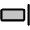 Align Right Simple Duotone Icon from Phosphor Duotone Set